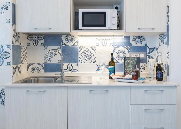 Jori Vista Vakantiehuis Amalfi