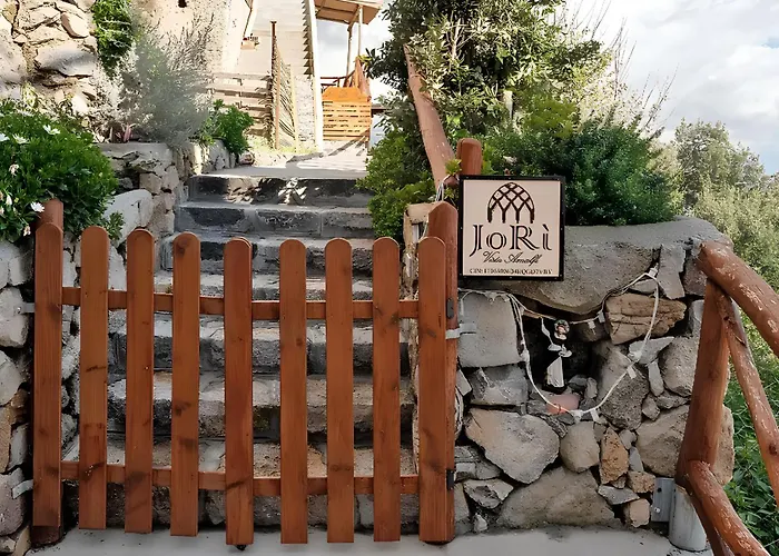 Jori Vista Vakantiehuis *