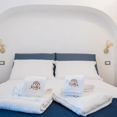 בית נופש Jori Vista אמאלפי