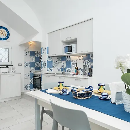 Dom wakacyjny Jori Vista Amalfi