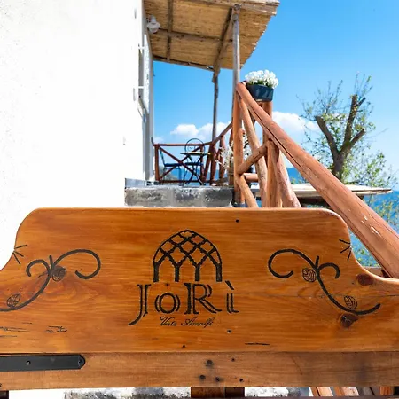 Jori Vista Dom wakacyjny Amalfi