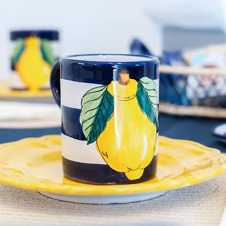 בית נופש Jori Vista אמאלפי