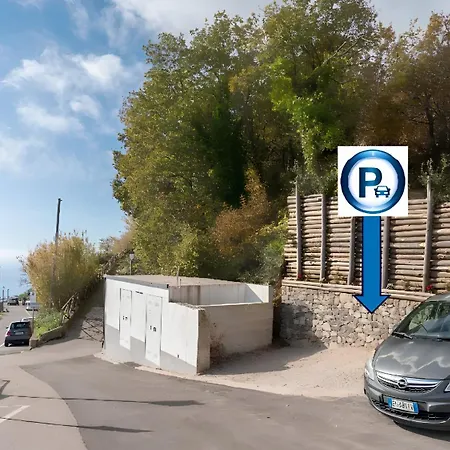 Jori Vista Tatil Evi Amalfi