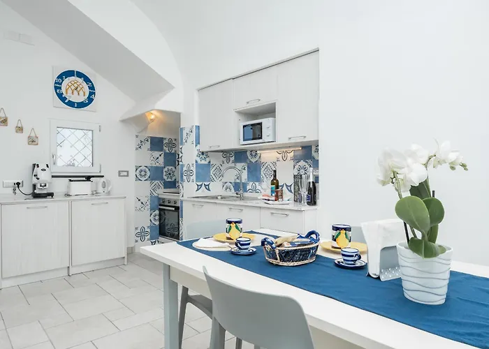 Tatil Evi Jori Vista Amalfi