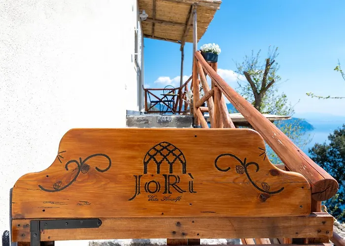 Jori Vista Holiday home Amalfi