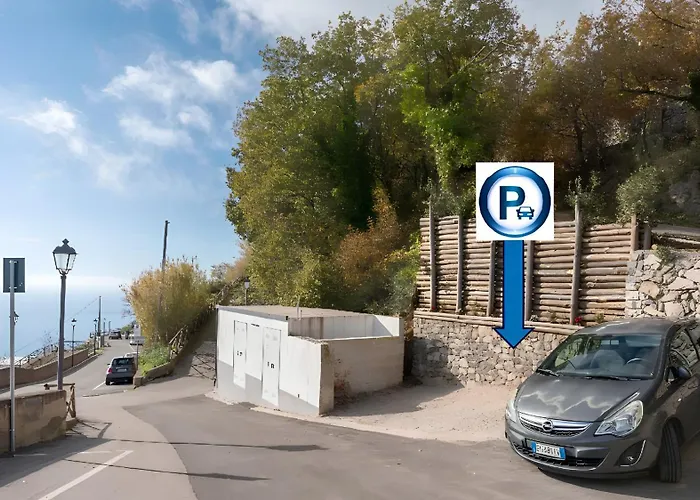 Jori Vista Tatil Evi Amalfi