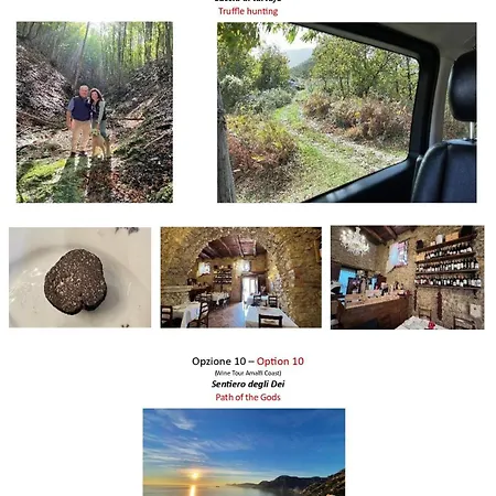 Holiday home Jori Vista Amalfi